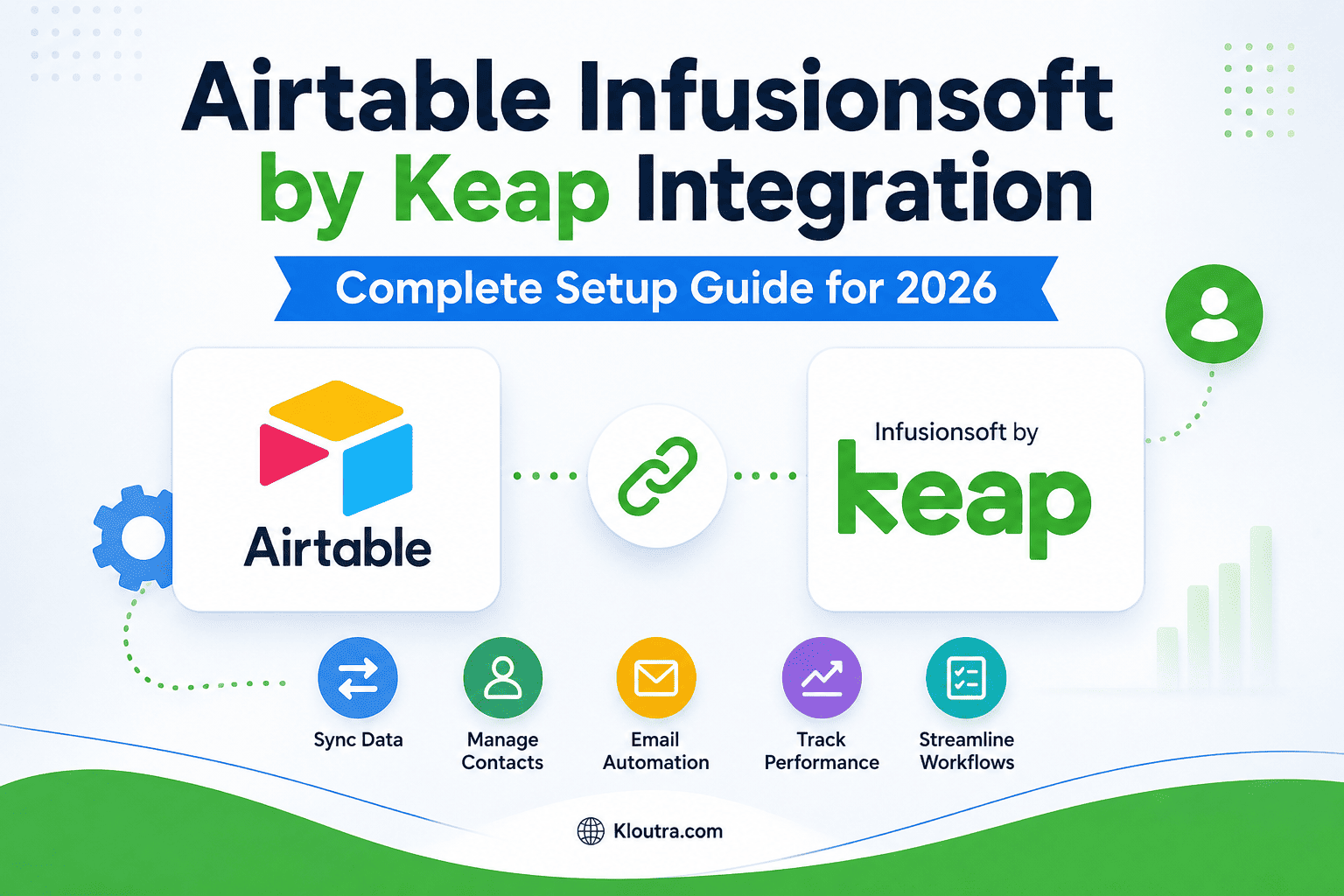 Airtable Infusionsoft by Keap Integration: Complete Setup Guide for 2026