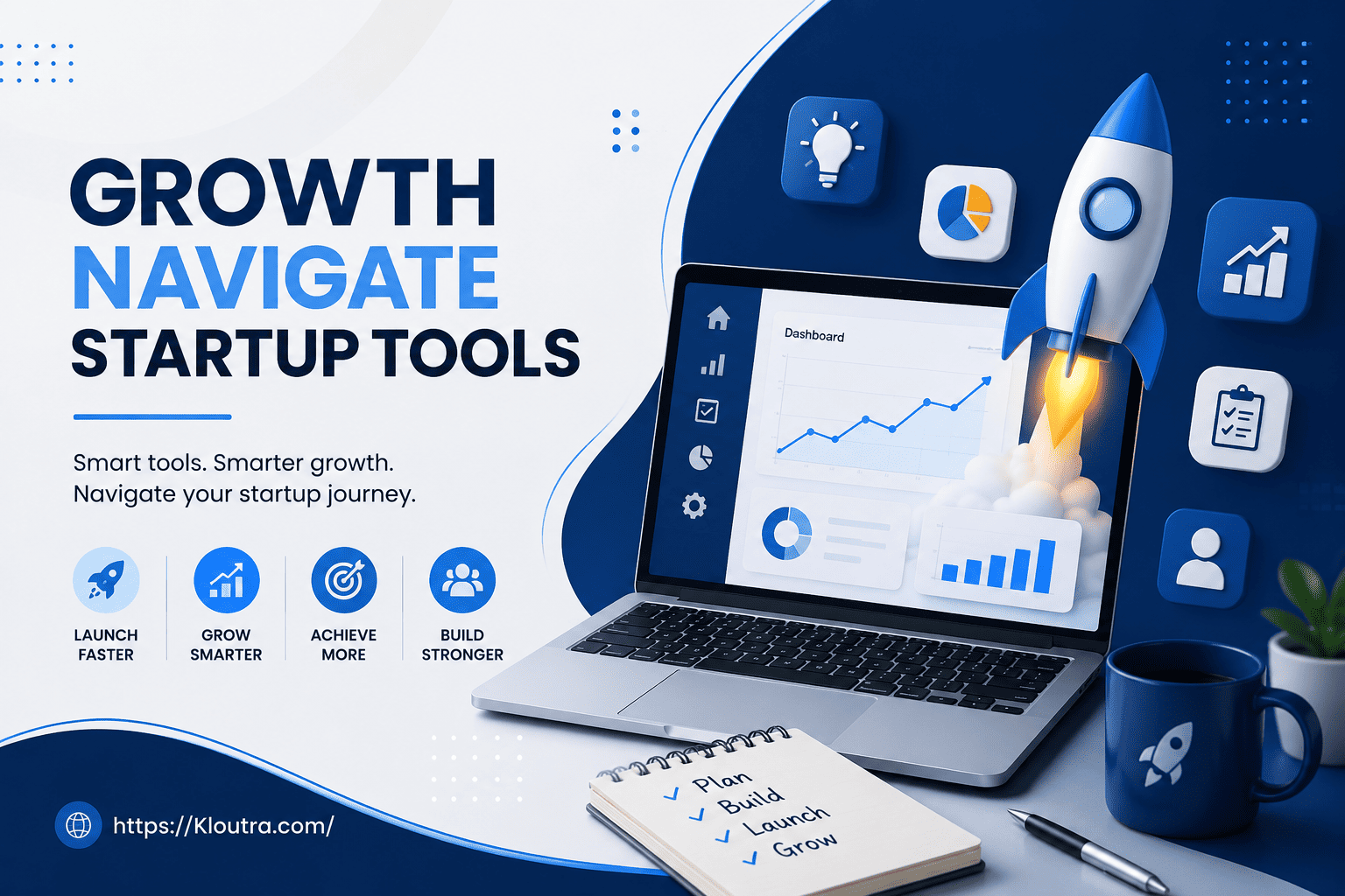 Growth Navigate Startup Tools for Startup Growth in 2026