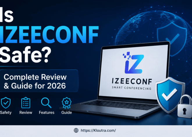 Is Izeeconf Safe? Complete Review & Guide for 2026