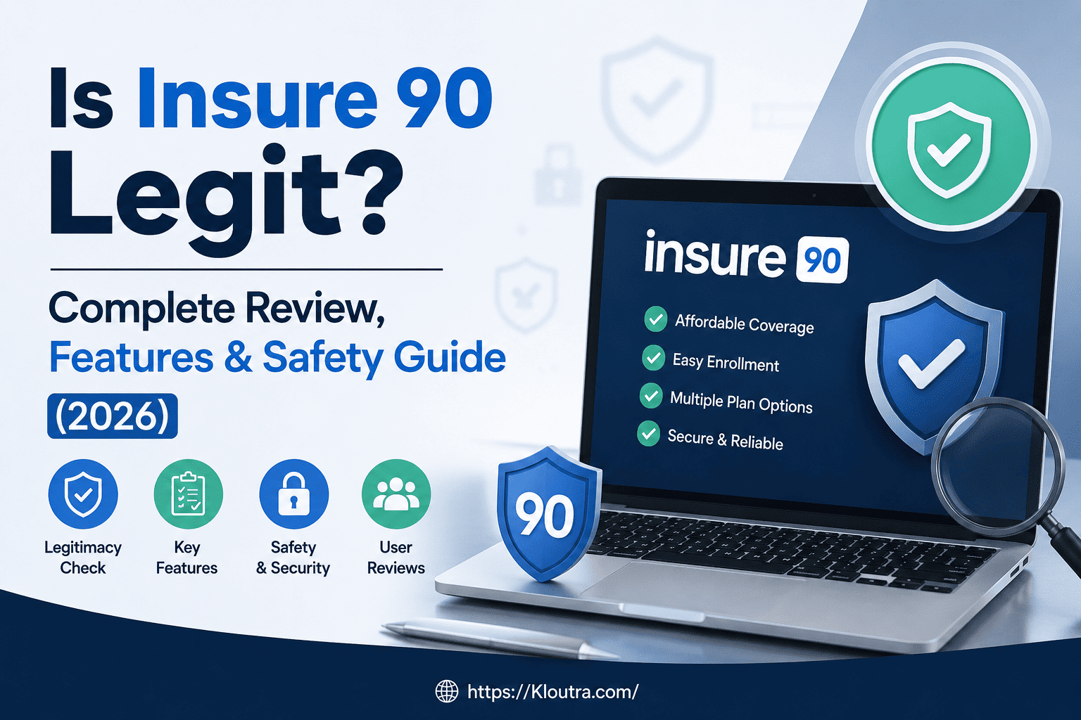 Is Insure 90 Legit? Complete Review, Features & Safety Guide (2026)