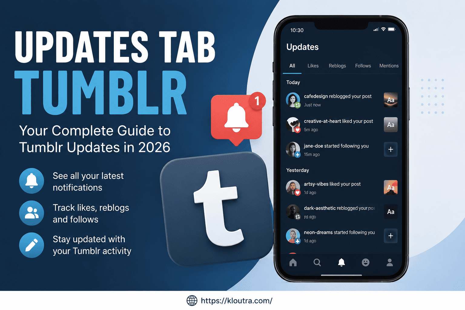 Updates Tab Tumblr: Your Complete Guide for 2026