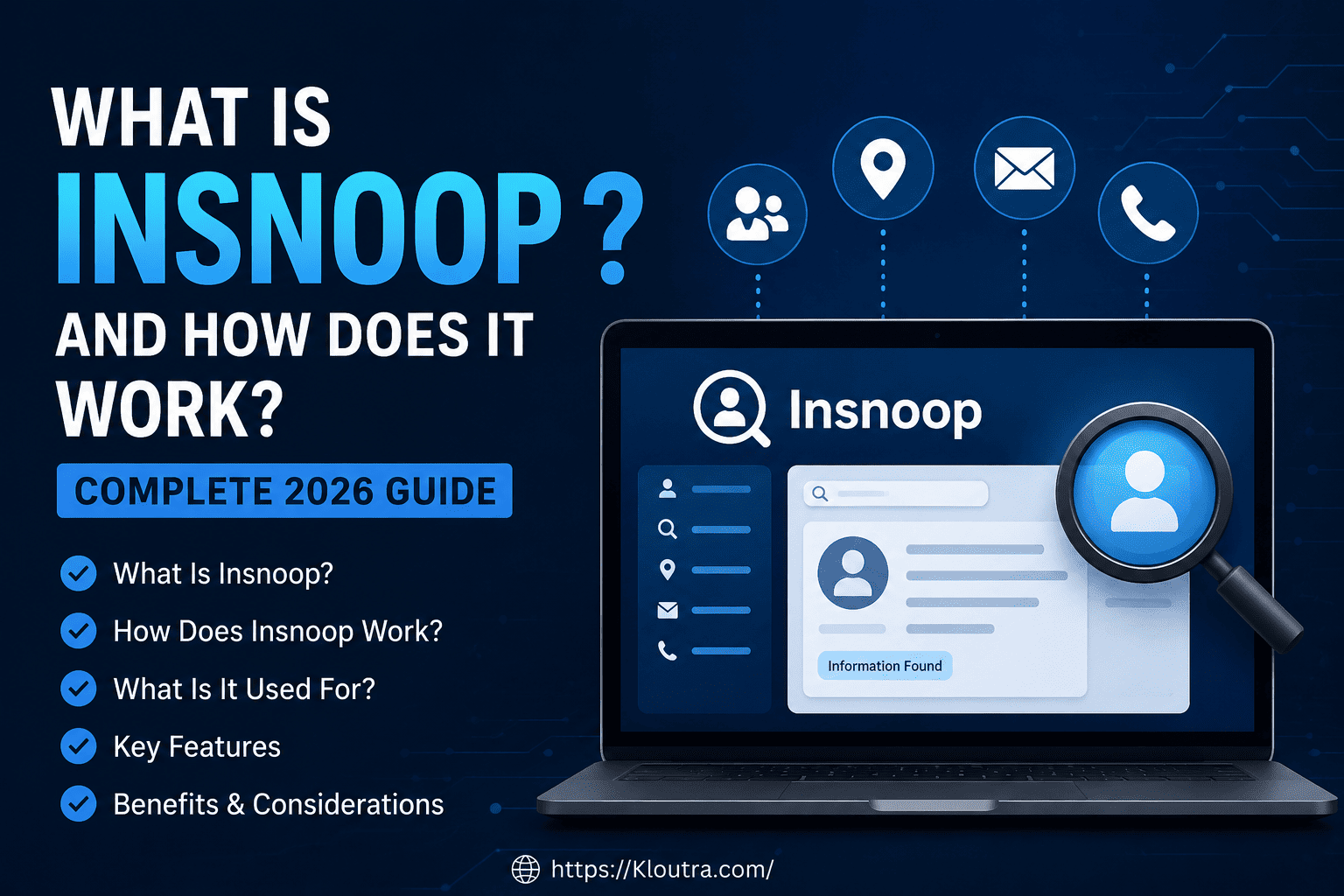 What Is Insnoop and How Does It Work? Complete 2026 Guide