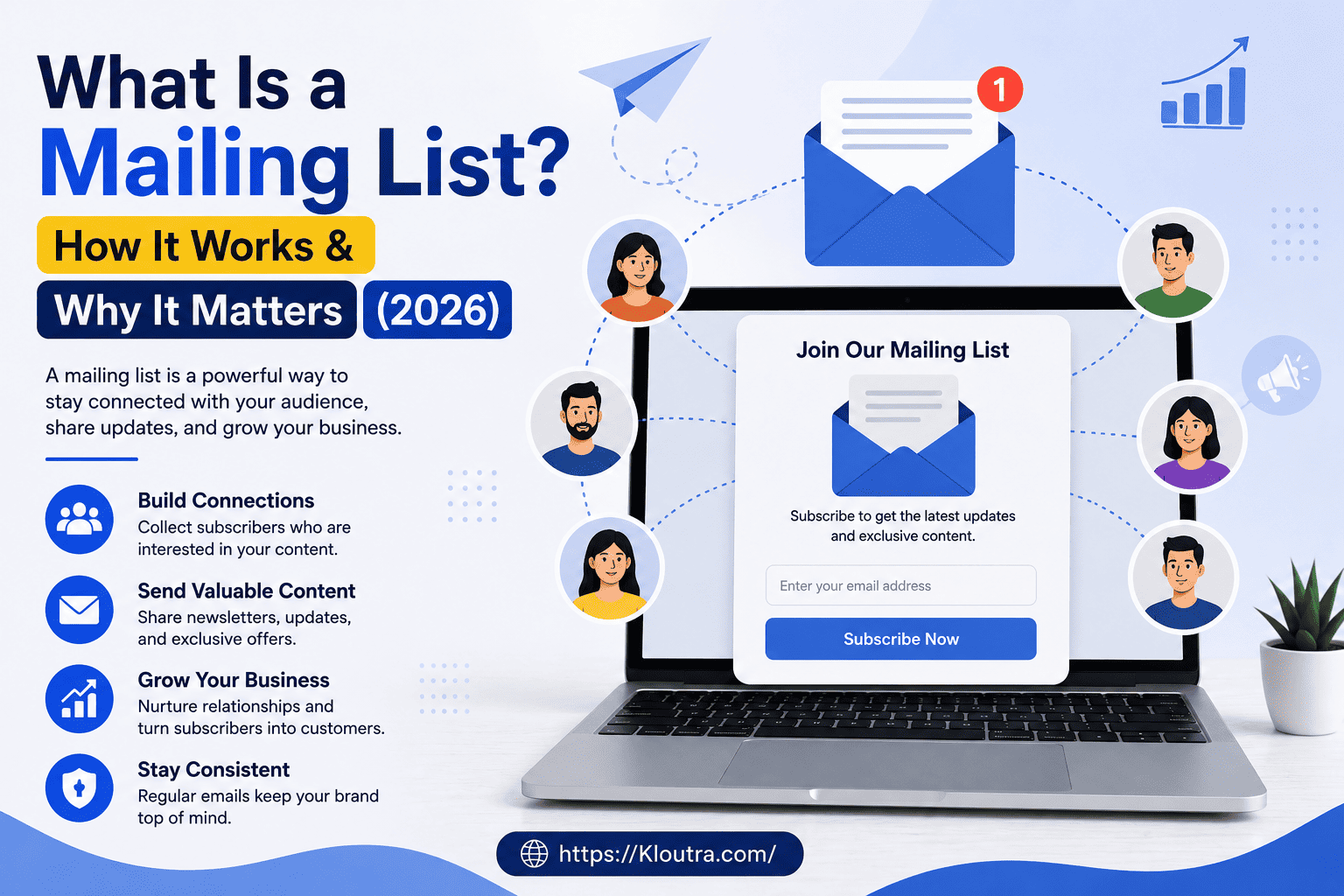 What Is a Mailing List? How It Works & Why It Matters