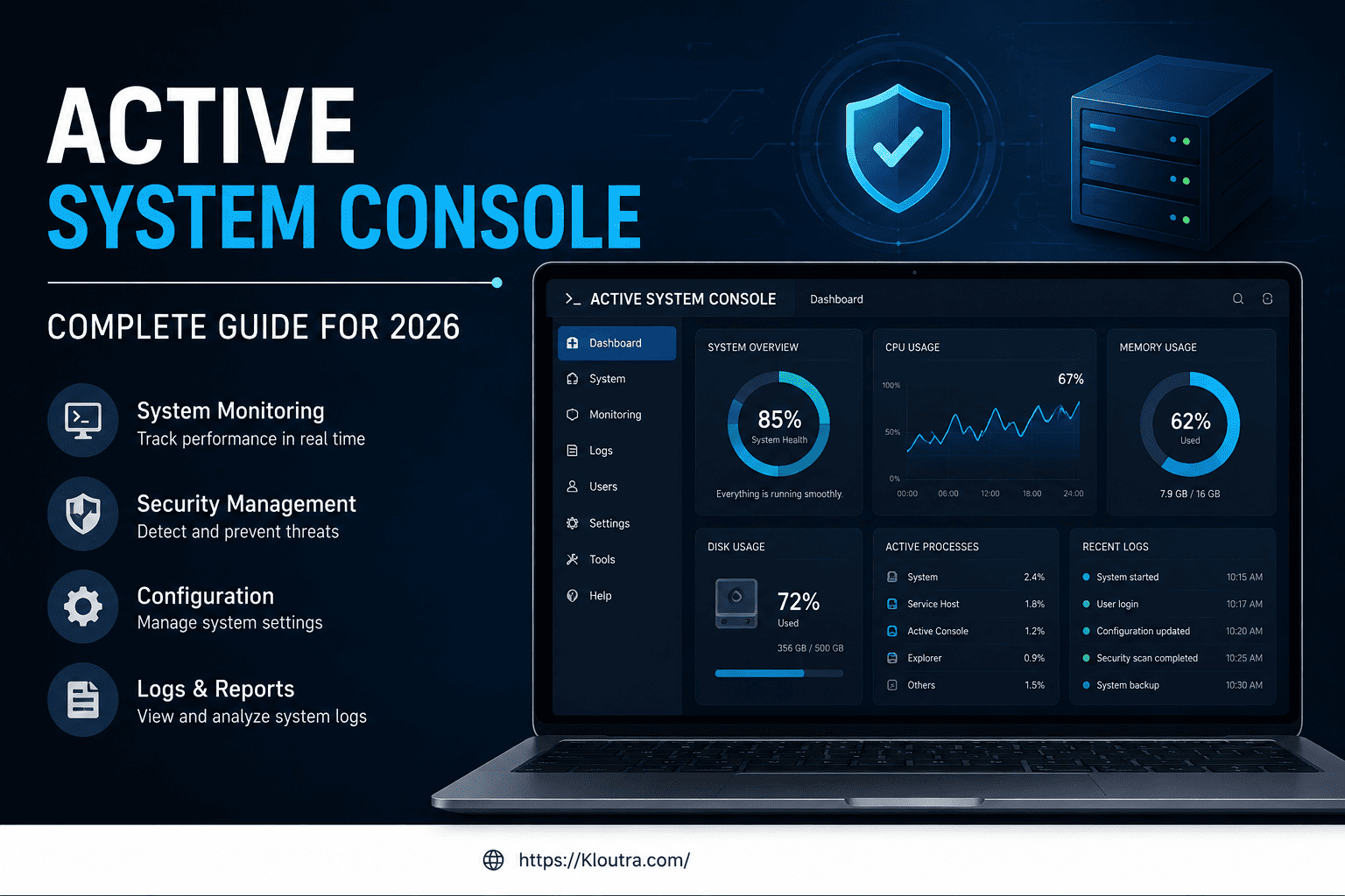 What Is Active System Console? Complete Guide for 2026