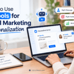 AI email marketing personalization