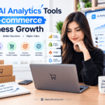 AI analytics tools for ecommerce