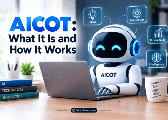 AICOT: What It Is and How It Works