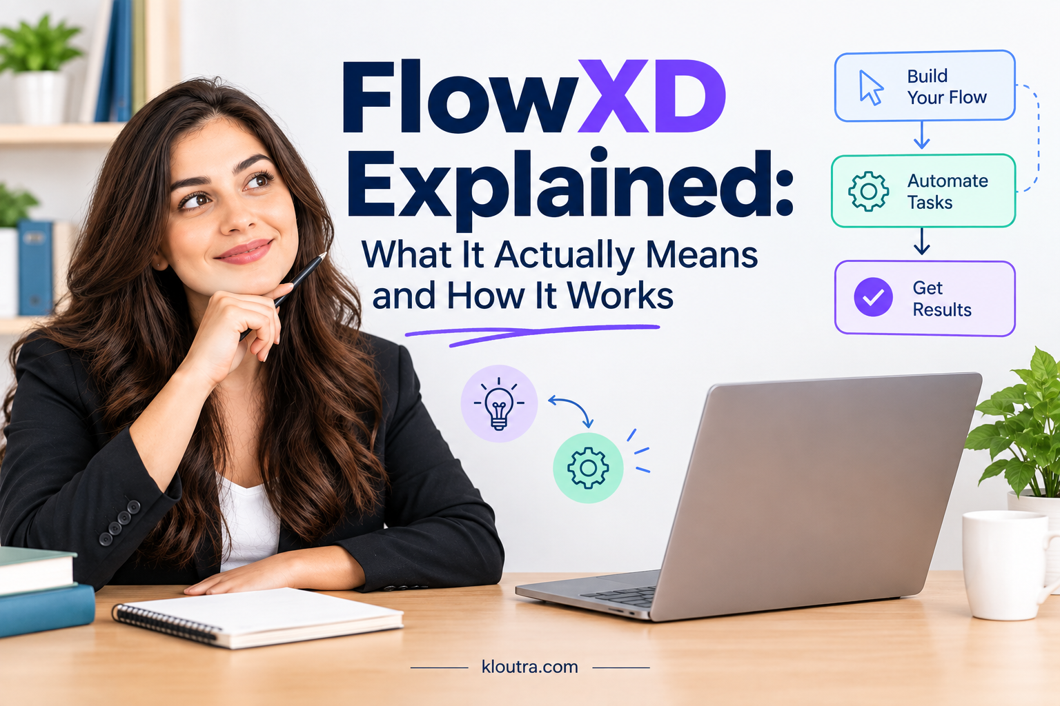 FlowXD Explained: What It Actually Means and How It Works
