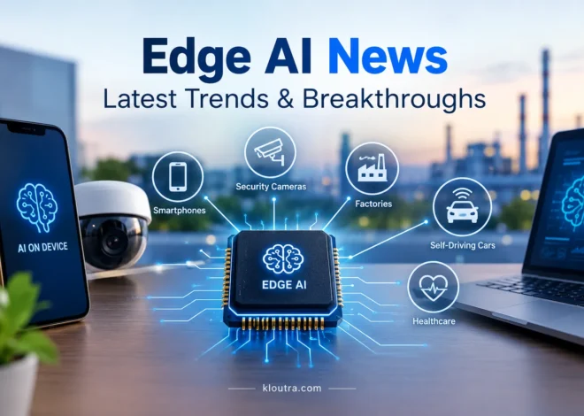 Edge AI News: Latest Trends & Breakthroughs