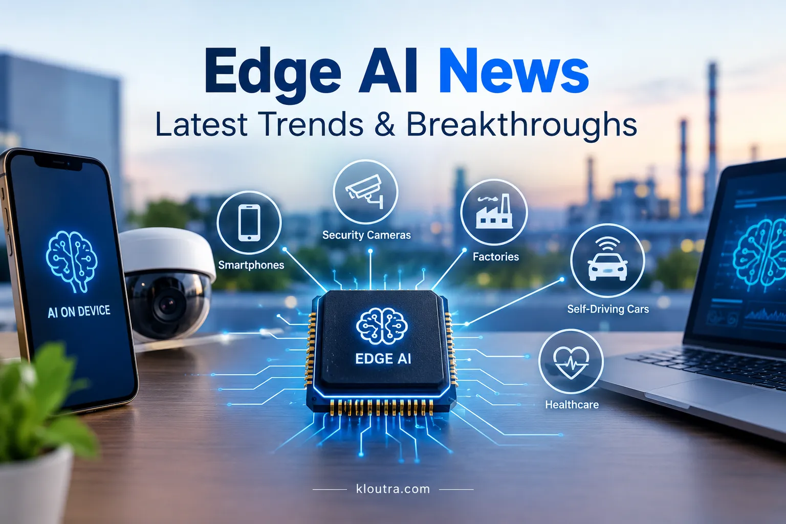 Edge AI News: Latest Trends & Breakthroughs