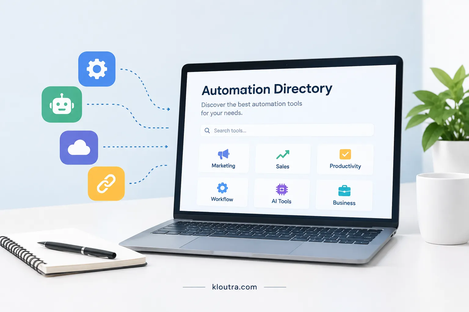 How to Submit a Tool to an Automation Directory