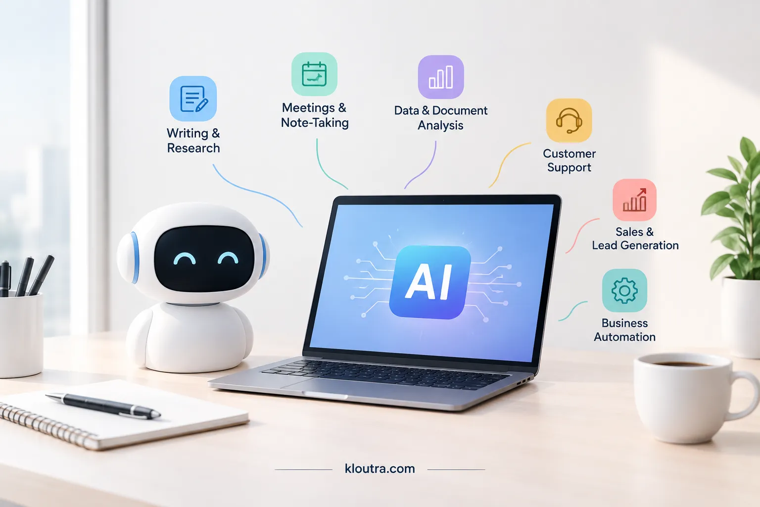 AI Tools Galore: Best AI Tools for Work, Business, and More