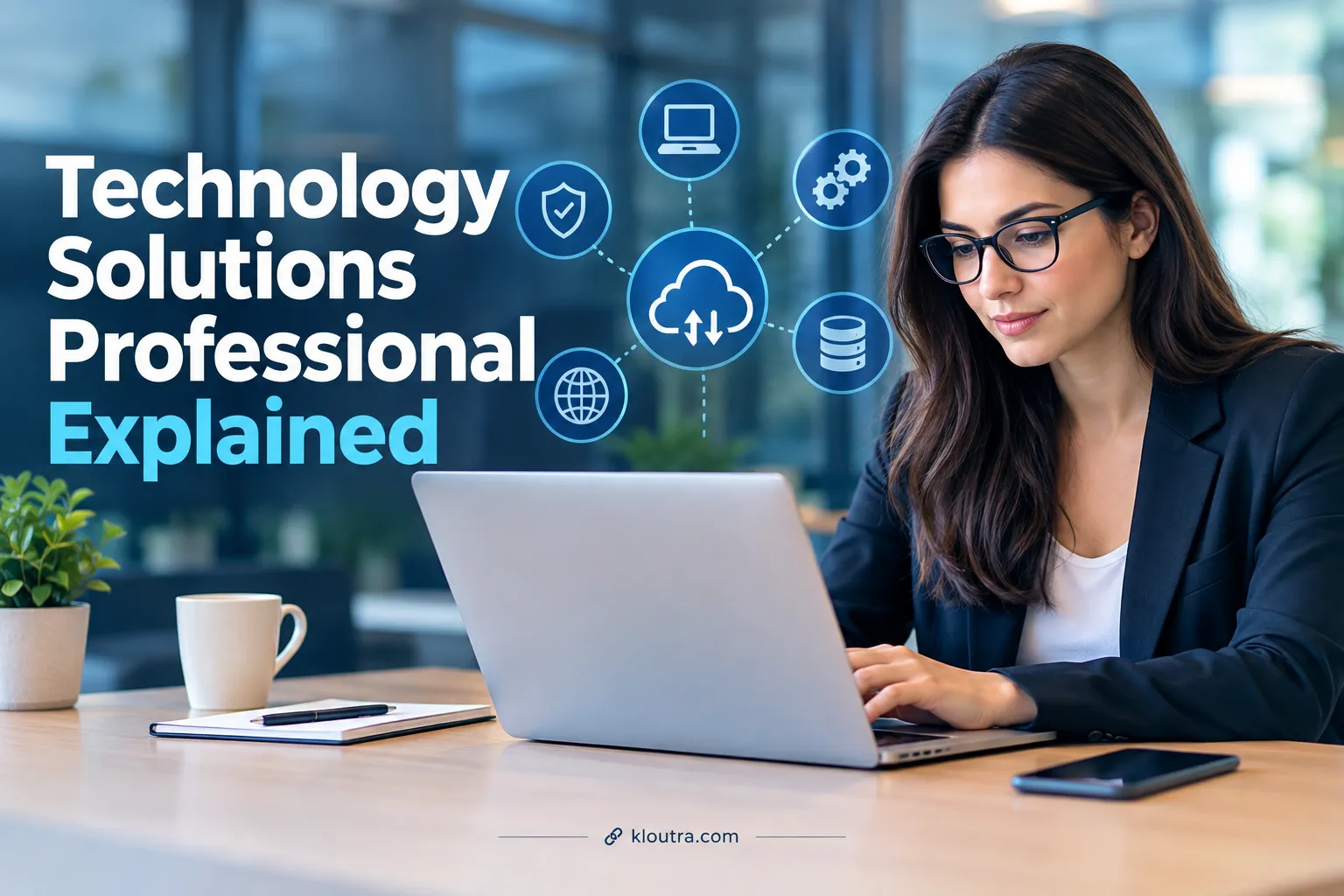 Technology Solutions Professional Explained