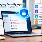 Messaging Security Agent