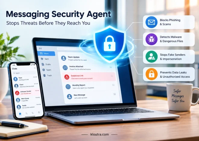 What Is a Messaging Security Agent? Complete Guide (2026)