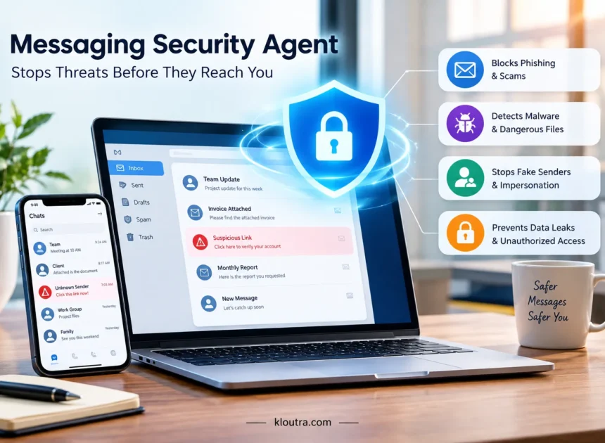 What Is a Messaging Security Agent? Complete Guide (2026)