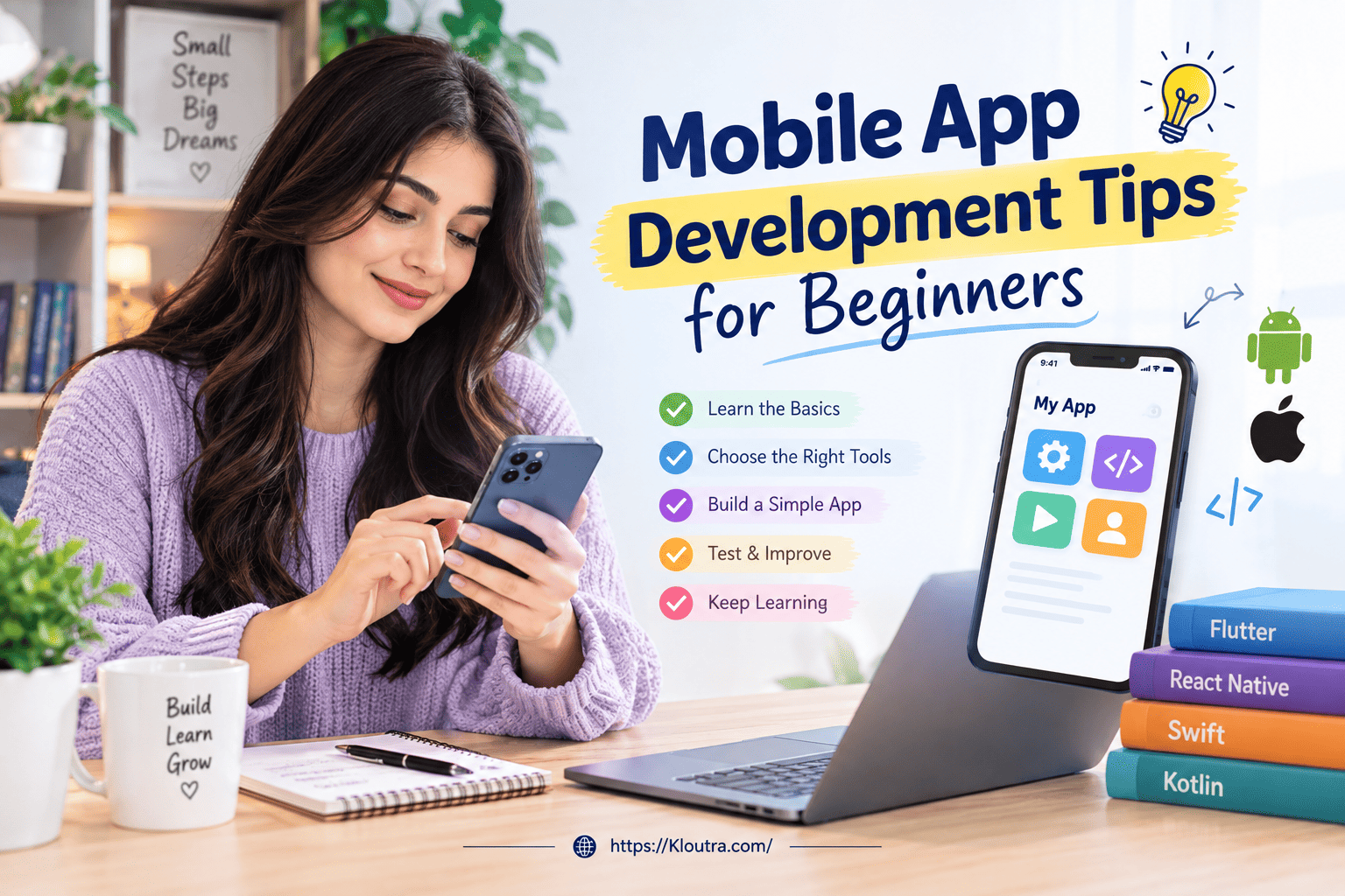 Mobile App Development Tips for Beginners