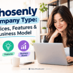 Chosenly Company Type