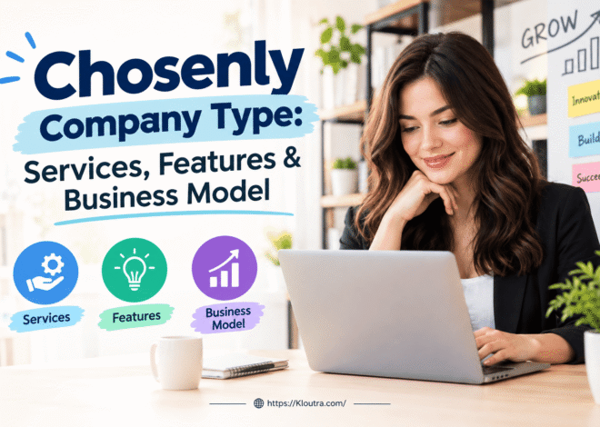 Chosenly Company Type: Services, Features & Business Model