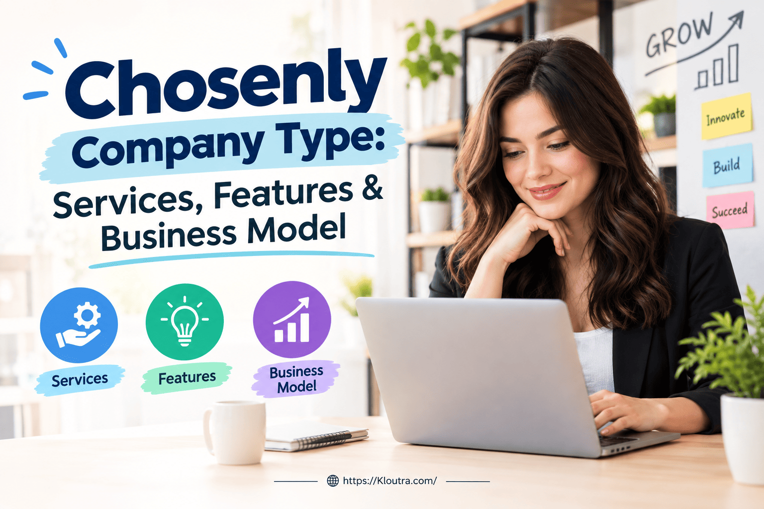 Chosenly Company Type: Services, Features & Business Model