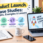 Product Launch Case Studies