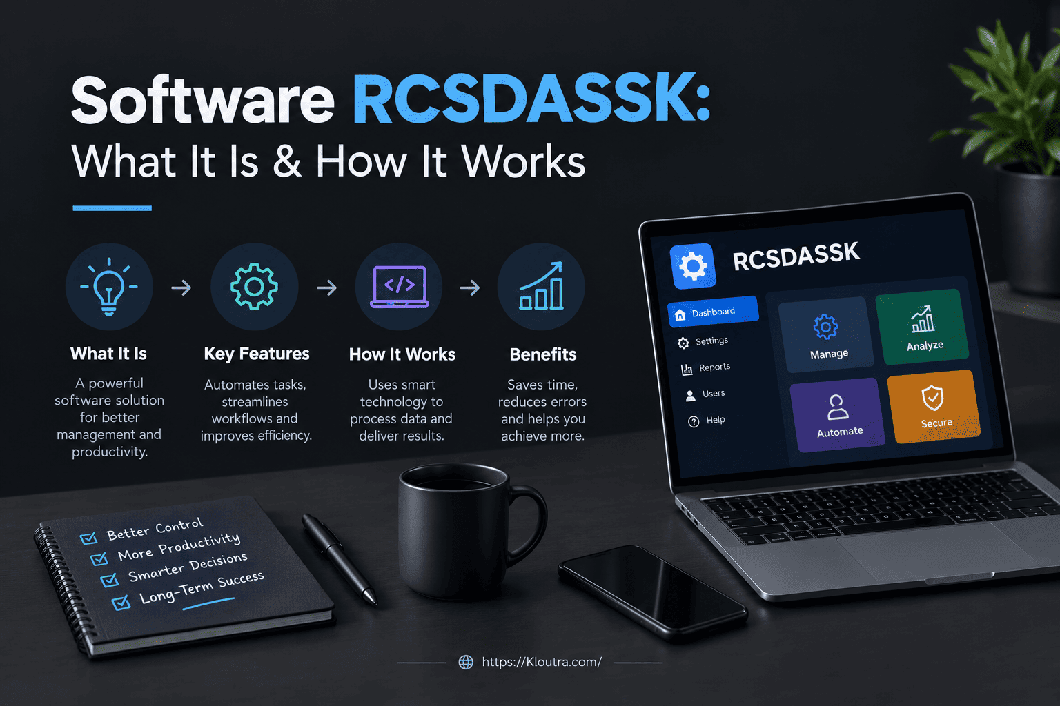 Software RCSDASSK: What It Is and How It Works