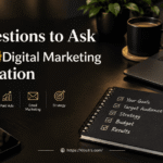 free digital marketing consultation