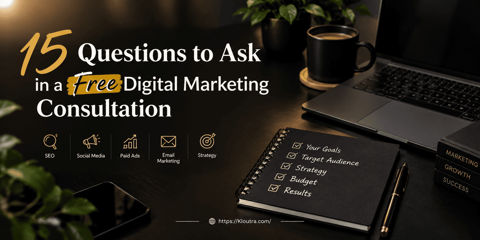 15 Questions to Ask in a Free Digital Marketing Consultation