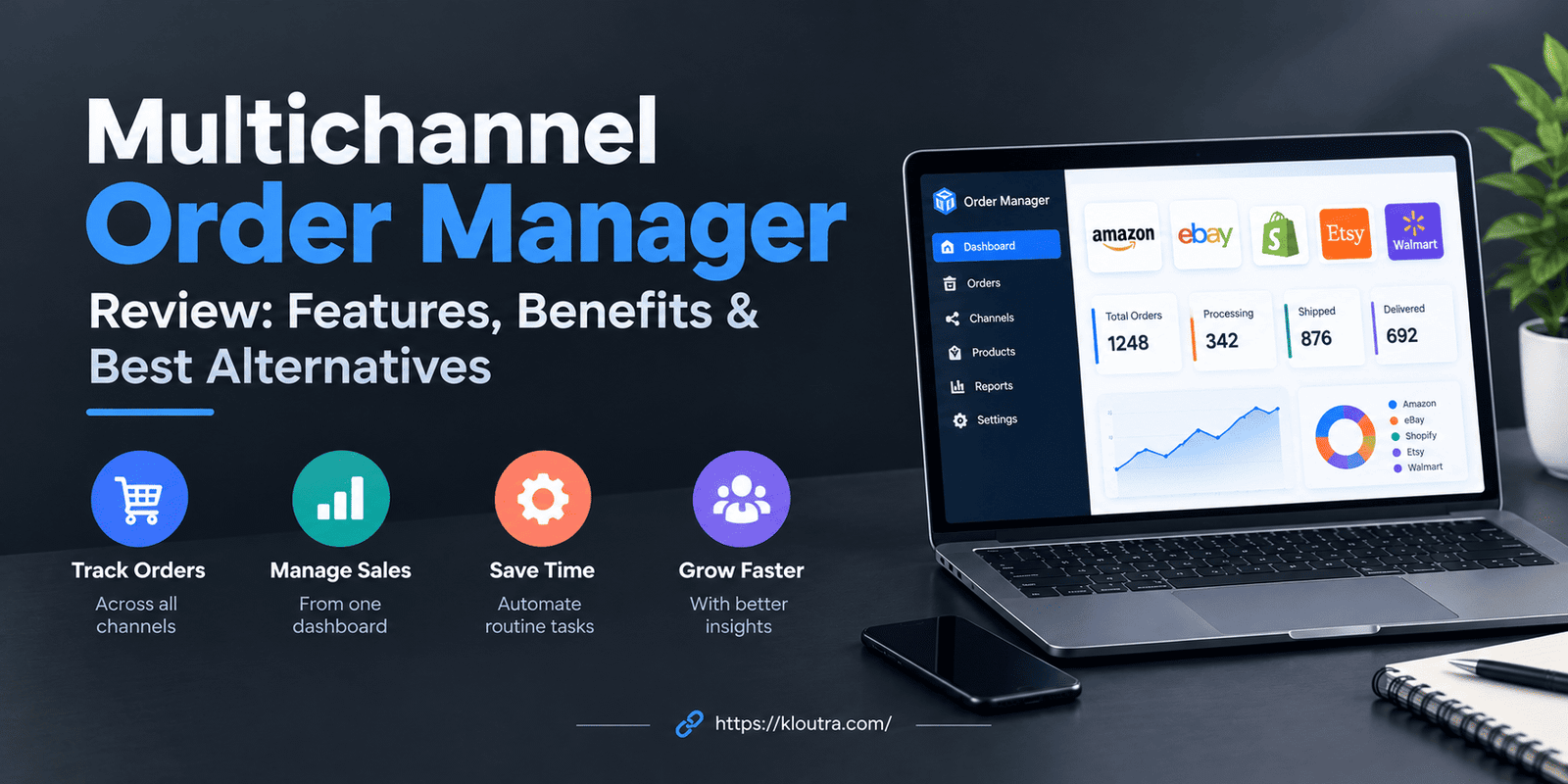 Multichannel Order Manager Review: Features, Benefits & Best Alternatives
