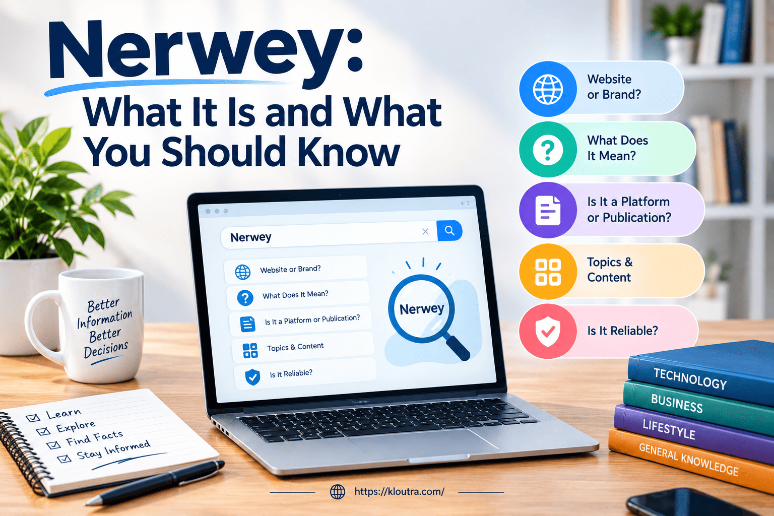 Nerwey Explained: Website, Meaning, Uses and Key Facts