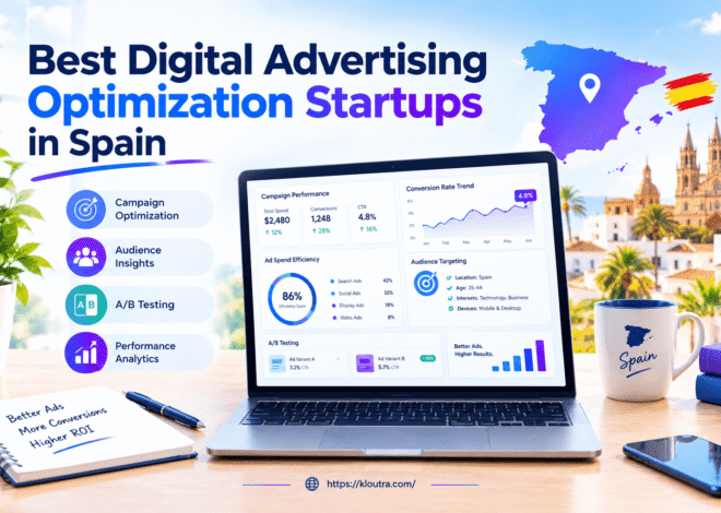Best Digital Advertising Optimization Startups in Spain