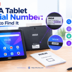 RCA Tablet Serial Number