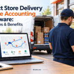 Direct Store Delivery Route Accounting Software