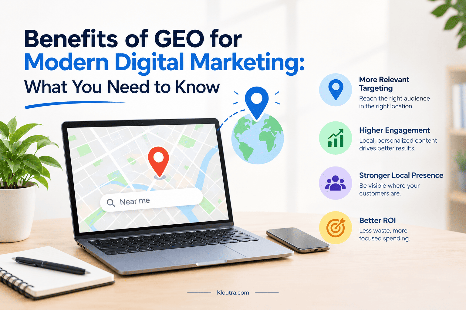 Benefits of GEO for Modern Digital Marketing: What You Need to Know