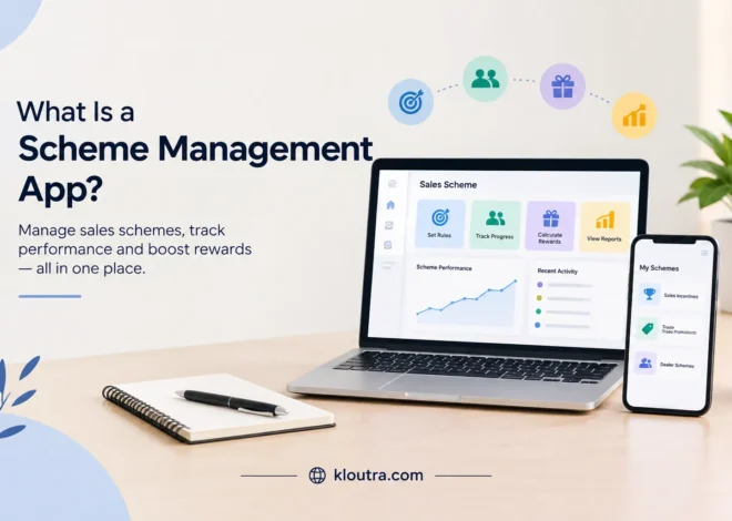 What Is a Scheme Management App? A Complete Guide