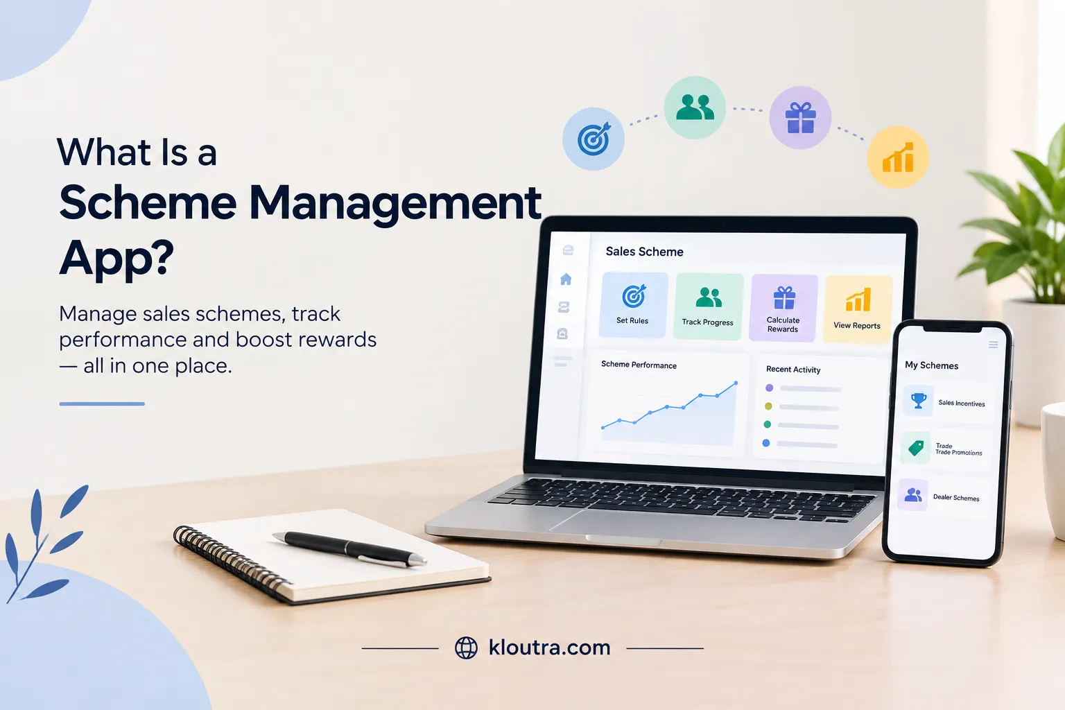 What Is a Scheme Management App? A Complete Guide