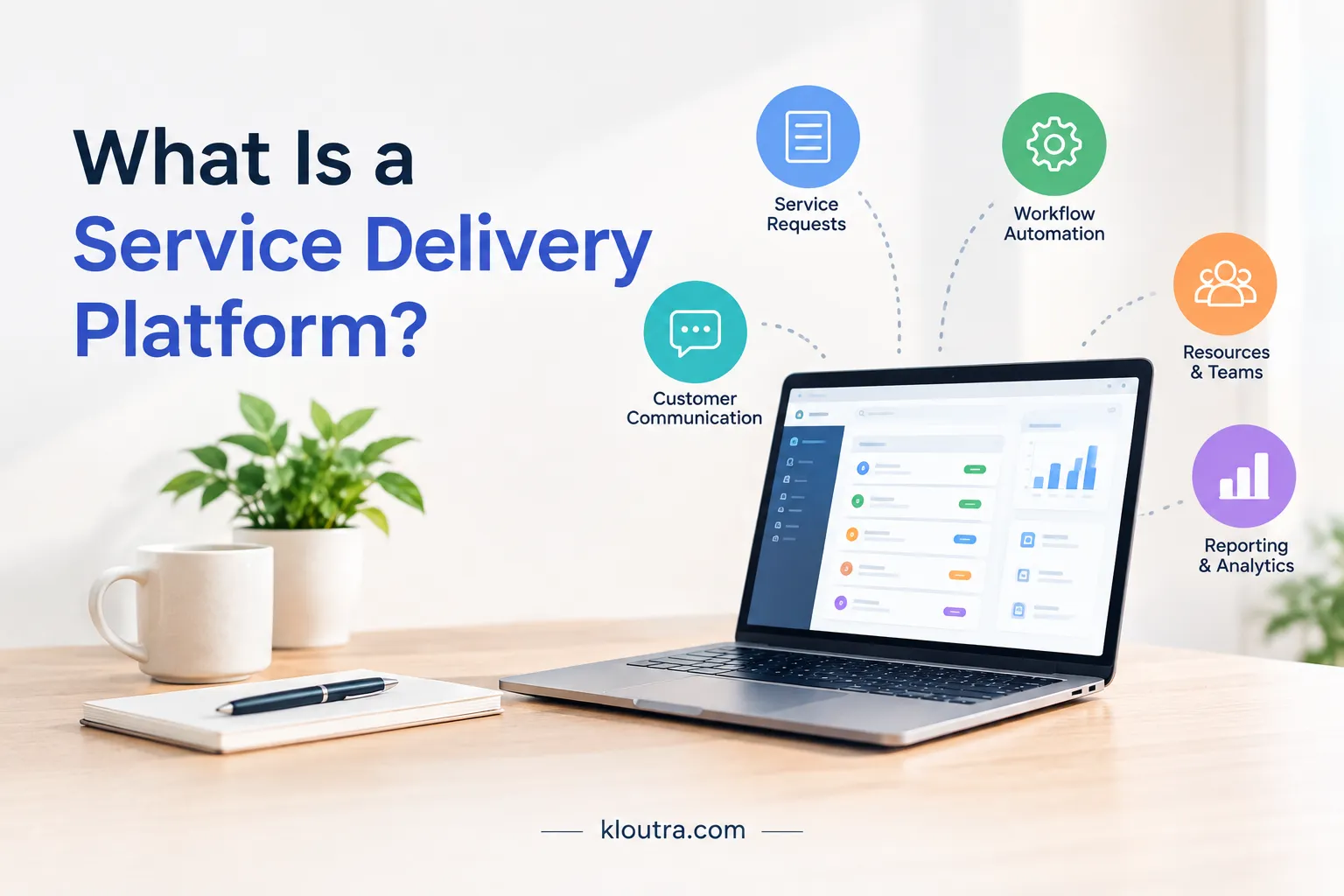 What Is a Service Delivery Platform?