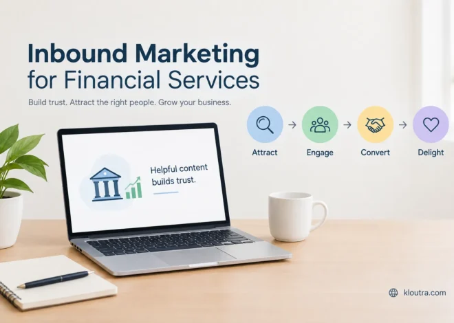 Inbound Marketing for Financial Services