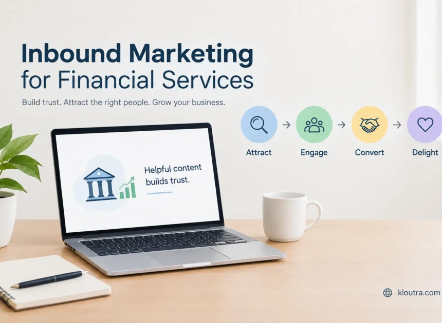 Inbound Marketing for Financial Services