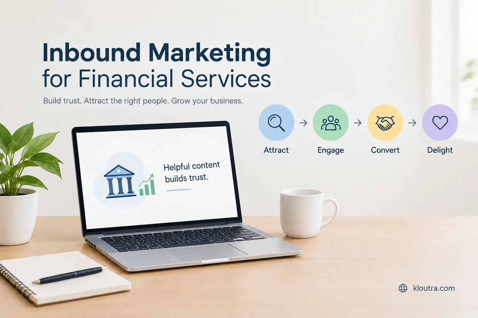 Inbound Marketing for Financial Services