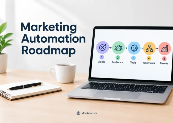 Marketing Automation Roadmap: A Step-by-Step Guide