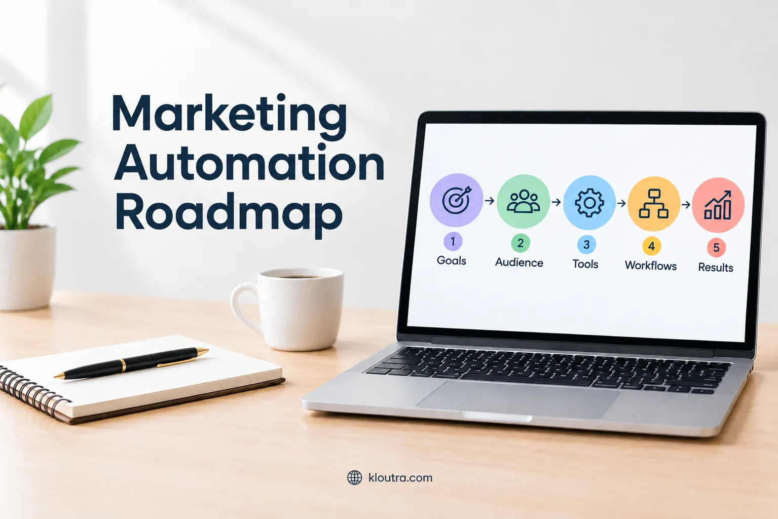Marketing Automation Roadmap: A Step-by-Step Guide