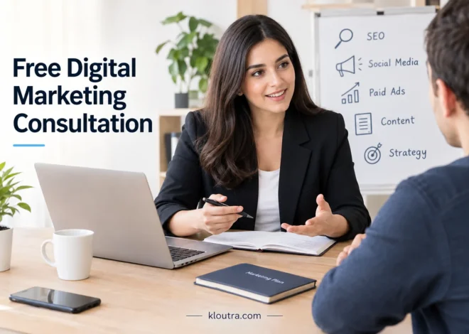 5 Best Free Digital Marketing Consultations to Try