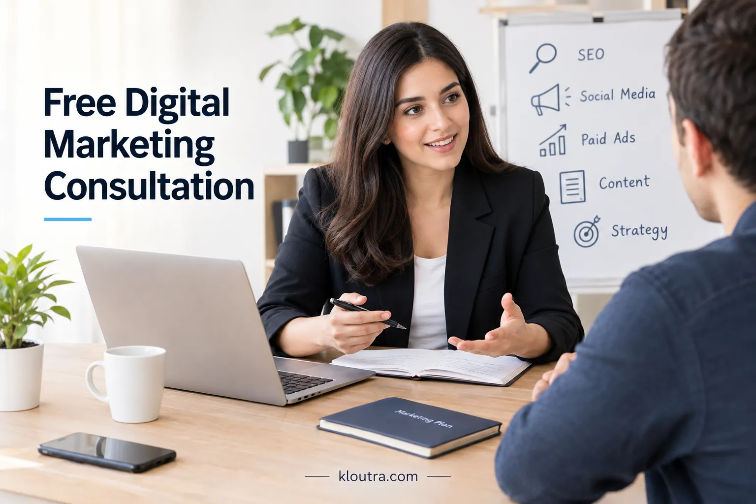 5 Best Free Digital Marketing Consultations to Try