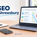 SEO Shrewsbury
