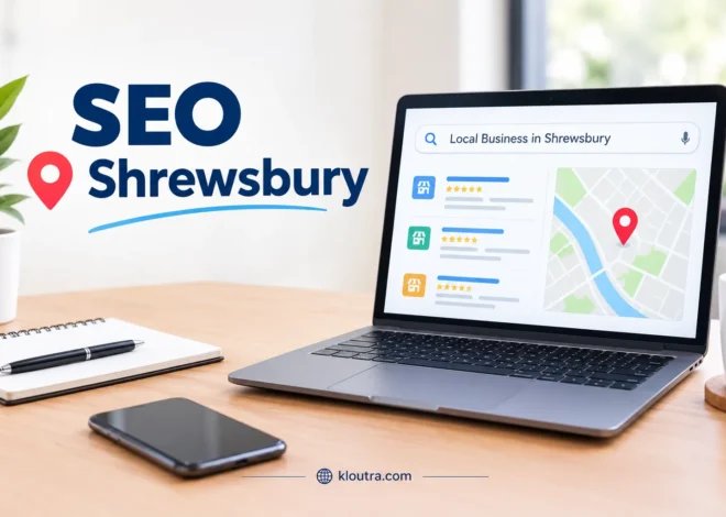 SEO Shrewsbury: How to Improve Your Google Rankings