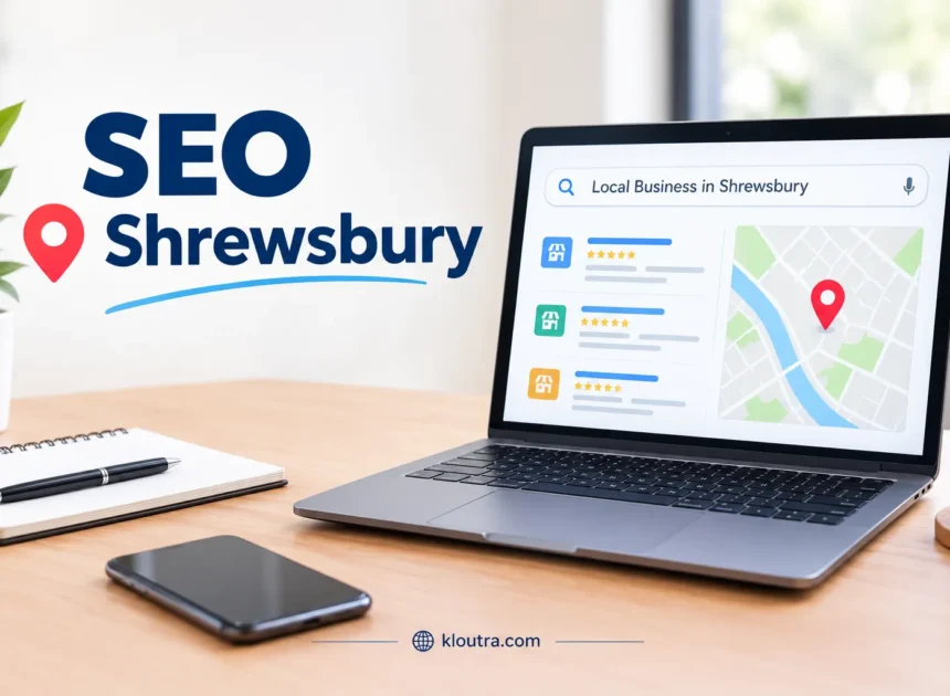 SEO Shrewsbury: How to Improve Your Google Rankings
