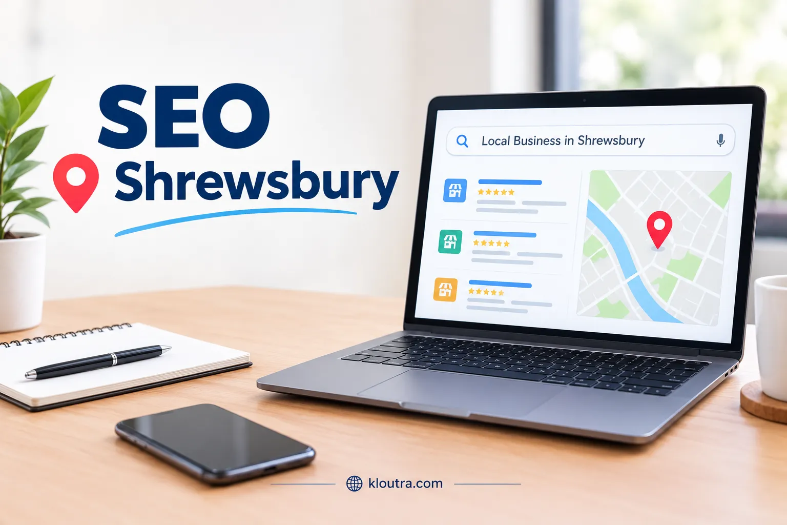SEO Shrewsbury: How to Improve Your Google Rankings