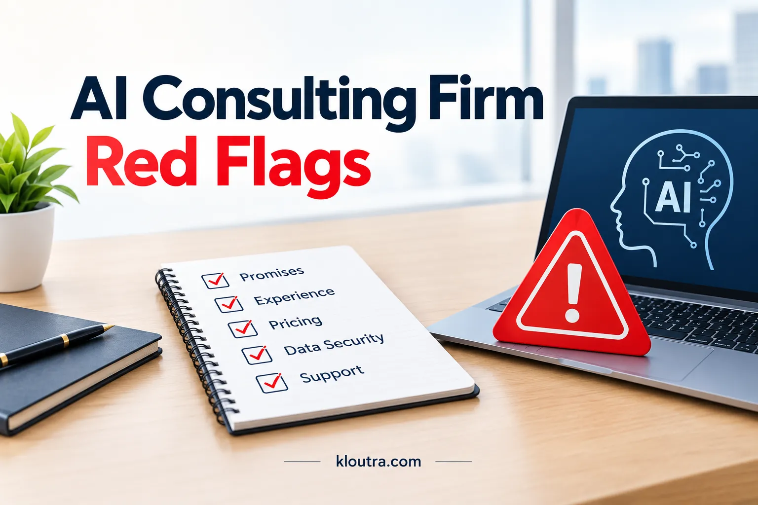 AI Consulting Firm Red Flags: 10 Warning Signs to Watch