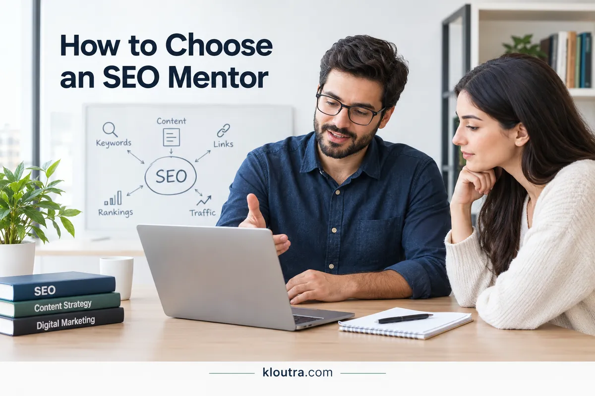 How to Choose an SEO Mentor Things to Check Before Hiring